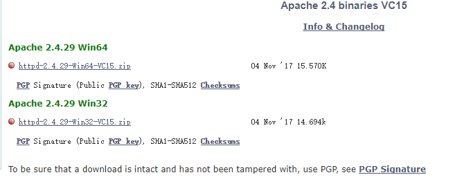 Apache2.4