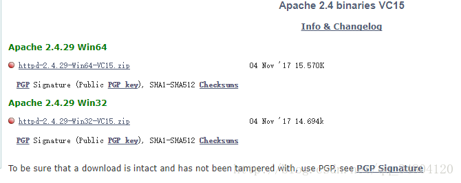 Apache2.4