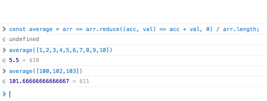 javascript数组平均数_求数组平均值js-CSDN博客