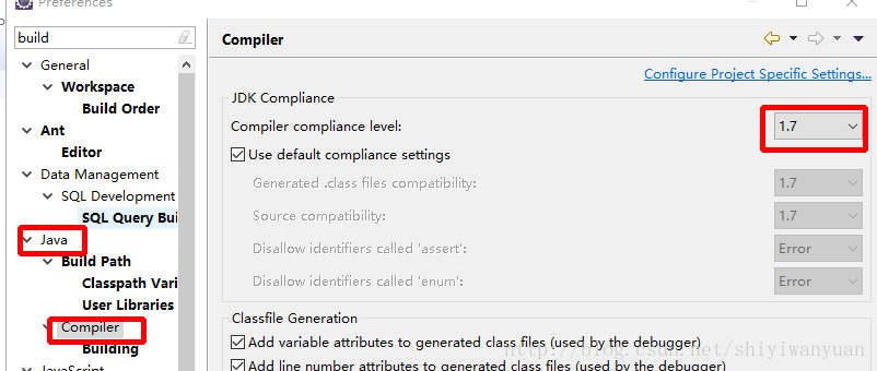 Java-Compiler