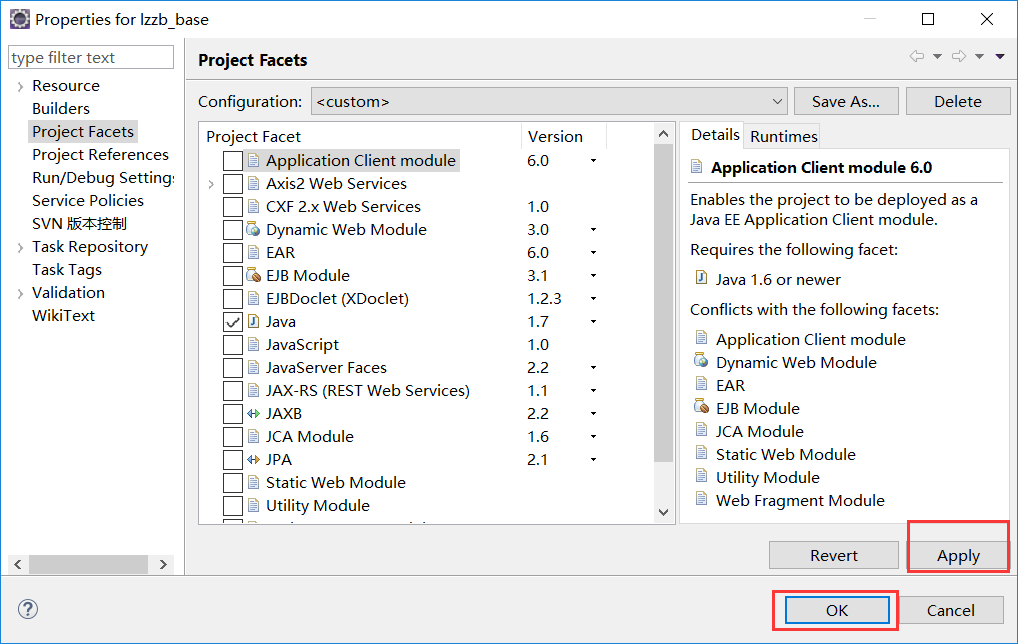 从SVN导出工程，在Eclipse中没有build path或build path 灰色不可编辑_eclipse中java build