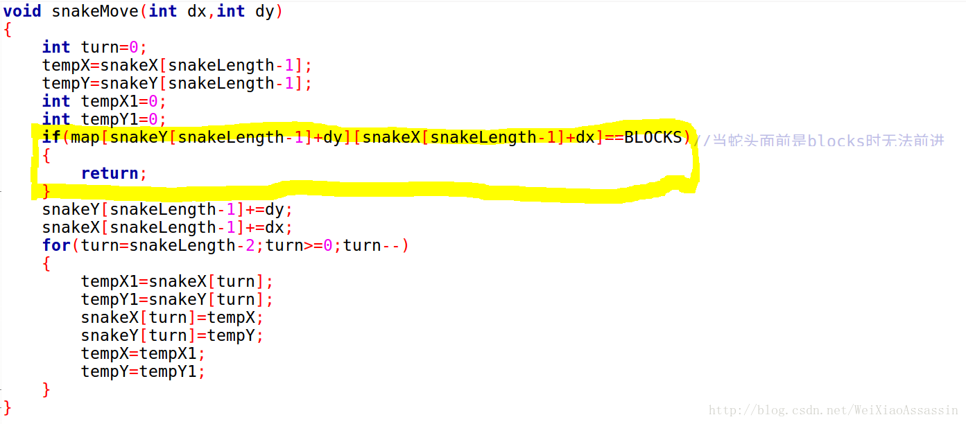 Blocks