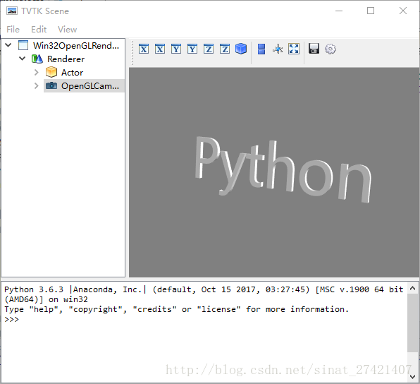 python