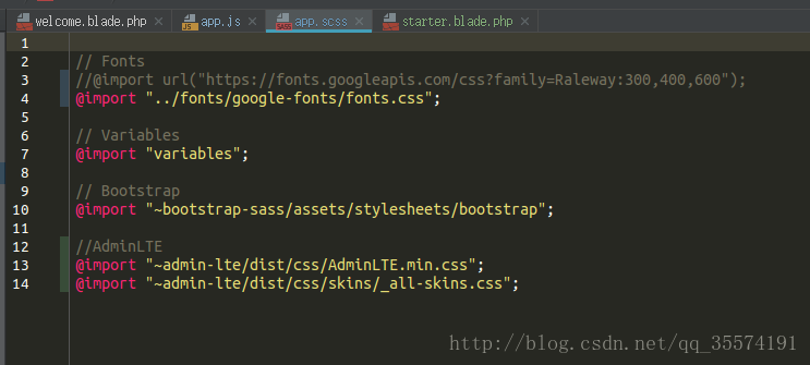 css&fonts