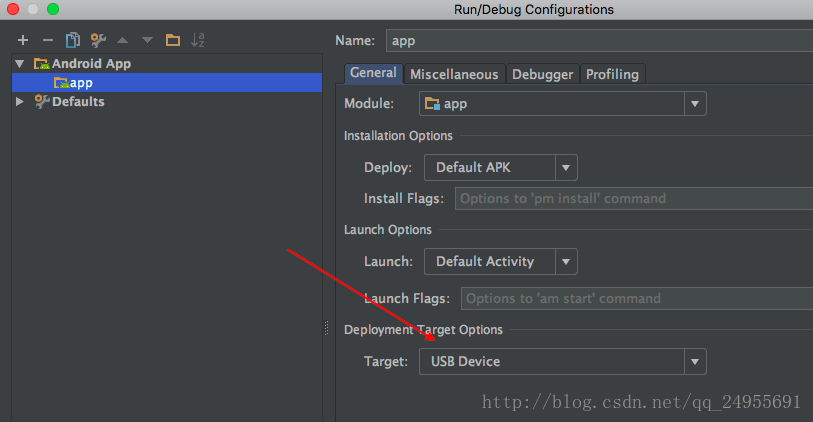 Android Studio For Mac “no target device found”_TellMiWhy的博客-CSDN博客