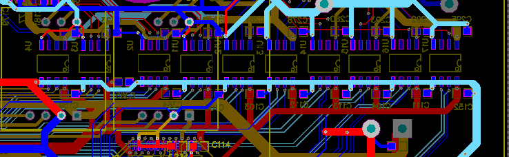 Altium Designer -- PCB布线面试题（转）