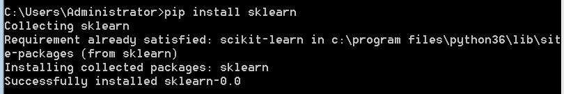 【python】如何使用pip安装、卸载包