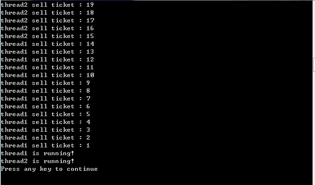 CCriticalSection与CSingleLock