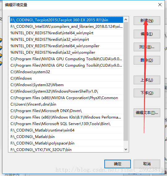 VS2015 配置工程属性中“一劳永逸”的方法