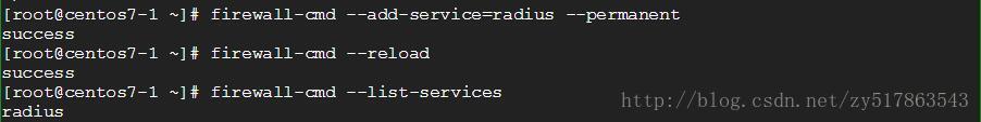 CentOS7,RHEL7安装FreeRadius+Daloradius web管理+Dalorad_reeRadius+Daloradius_13