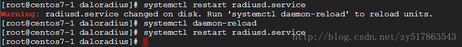 CentOS7,RHEL7安装FreeRadius+Daloradius web管理+Dalorad_reeRadius+Daloradius_20