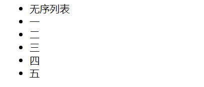 The difference between ordered list, unordered list and custom list in ...