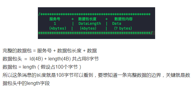 socket的长连接、短连接、半包、粘包与分包