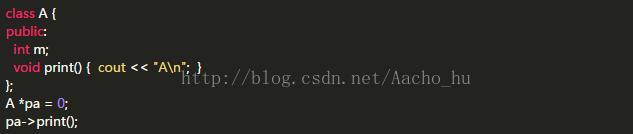 
			
				C++类指针初始化			