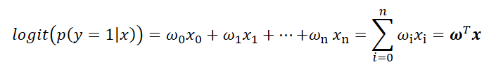 逻辑斯蒂回归原理