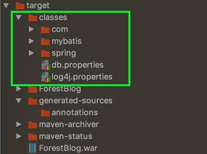 class path resource [spring/] cannot be resolved to URL because it does ...
