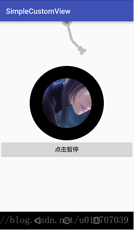 唱针距离唱片太远