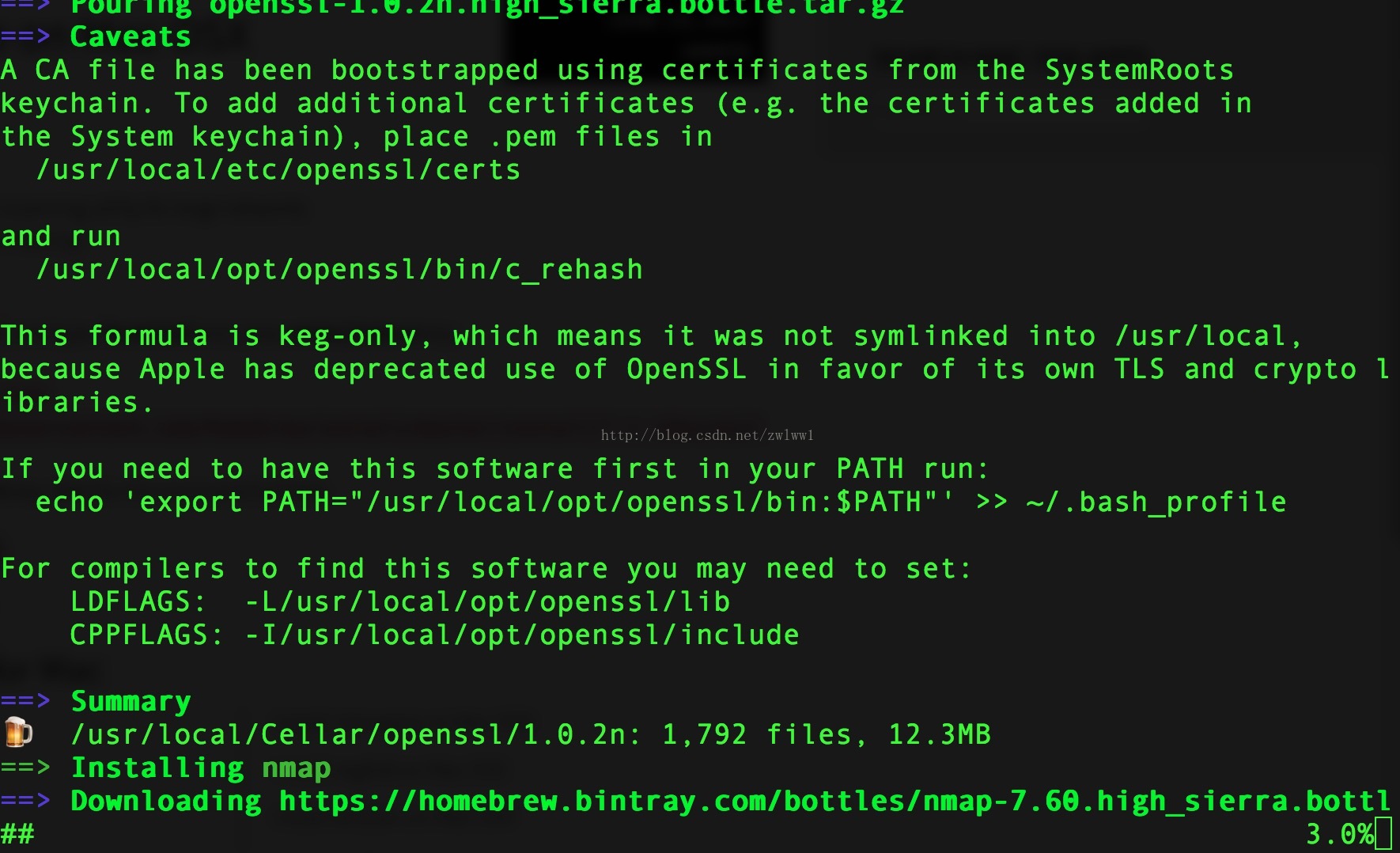 Openssl Download For Mac