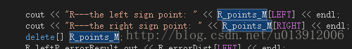 c++ 函数返回数组