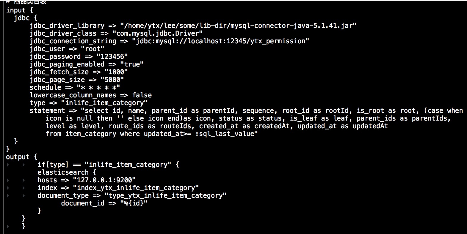 logstash写数据到elasticsearch如何指定多个数据 template_logstash templatenameCSDN博客