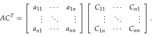 Inverse Matrix