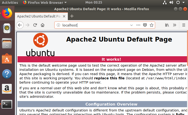 linux apache2配置_装了centos还可以装ubuntu吗