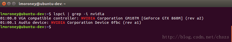 检查是否支持CUDA GPU
