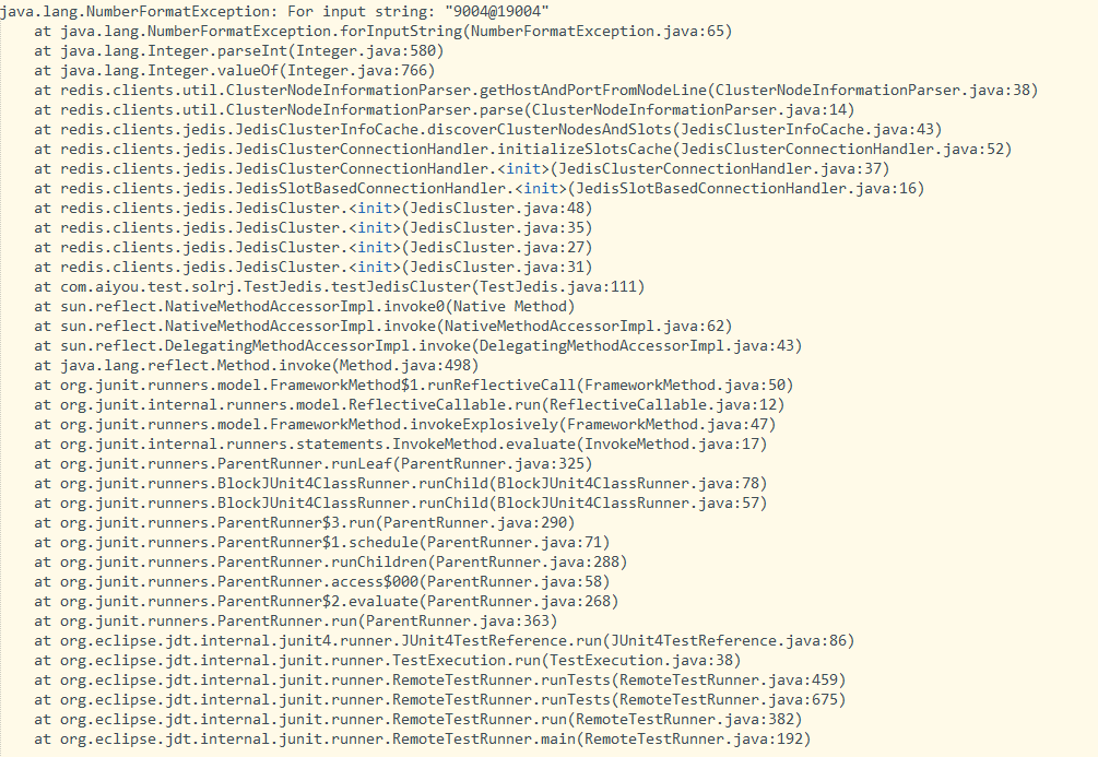 Java Lang Numberformatexception For Input String Hello World Qwp