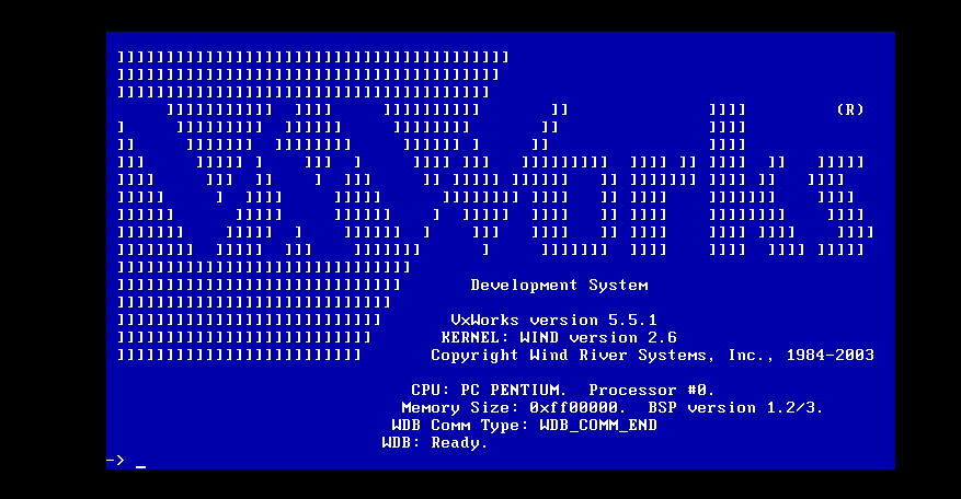 11111111. VXWORKS Операционная система. VXWORKS Интерфейс. VXWORKS/Tornado. VXWORKS Tornado 2