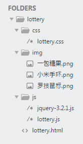 使用 CSS3 实现转盘抽奖效果