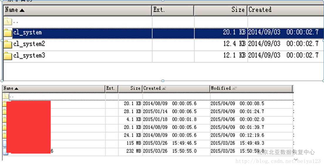 虚拟化数据恢复_VMware数据恢复案例