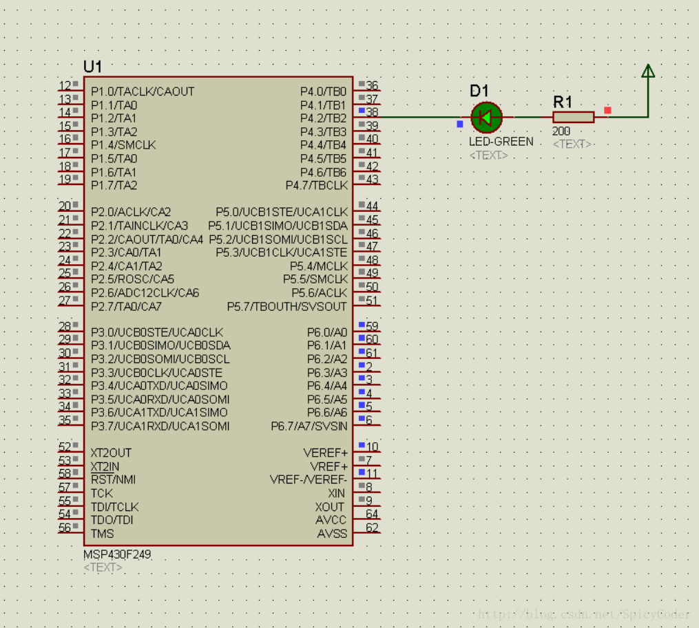 MSP430系列单片机-读RAM数据烧写到Flash中