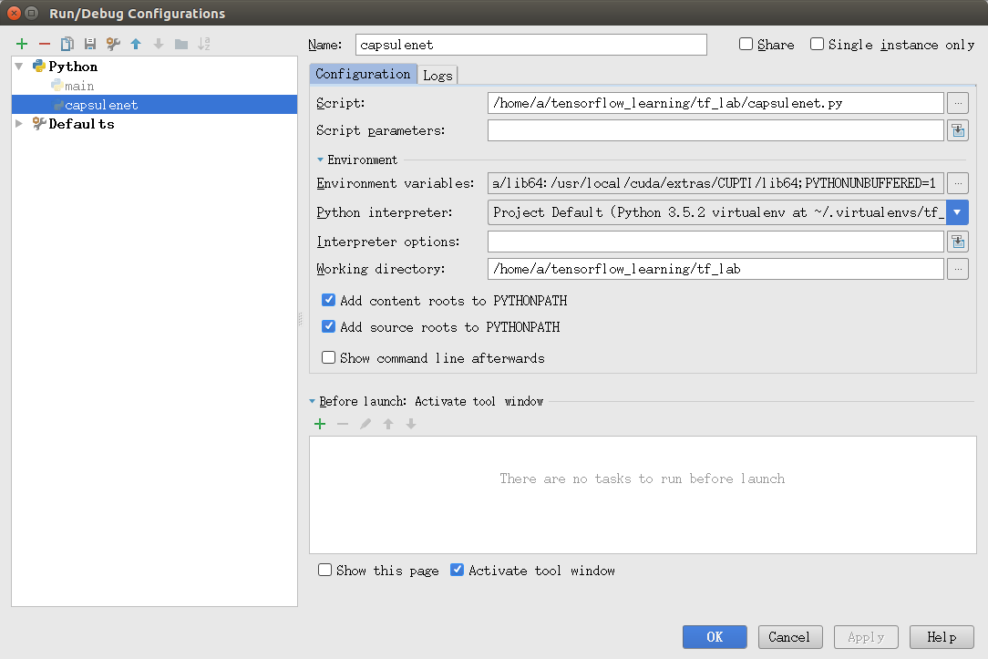 Pycharm报错解决方案：Process finished with exit code 134 (interrupted by ...