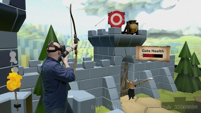 
			
				WebVR开发教程——玩转Gamepad手柄			
