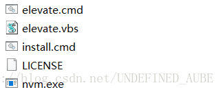 Node——node环境配置问题