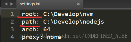 Node——node环境配置问题