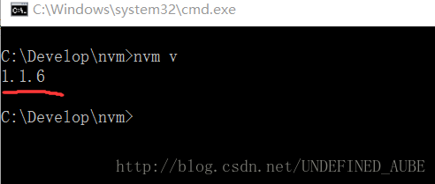 Node——node环境配置问题
