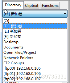 EditPlus之FTP连接linux服务器实现文件直接编辑