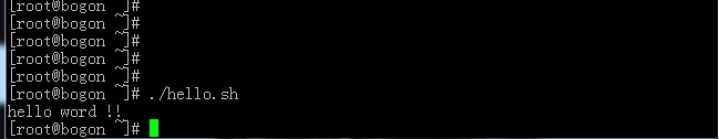 linux定时执行shell脚本「建议收藏」