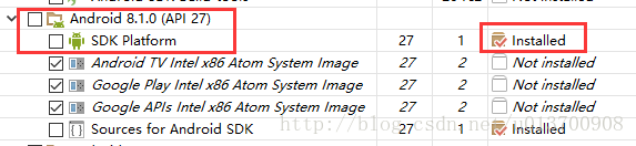 Android SDK Manager 无法下载