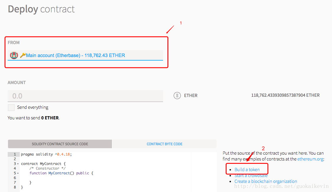 
			
				Ethereum ERC20 Transaction（一）			