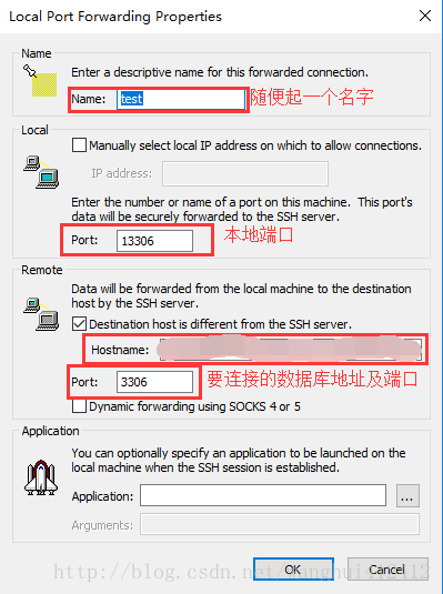 mysql crt端口转发_转发_03