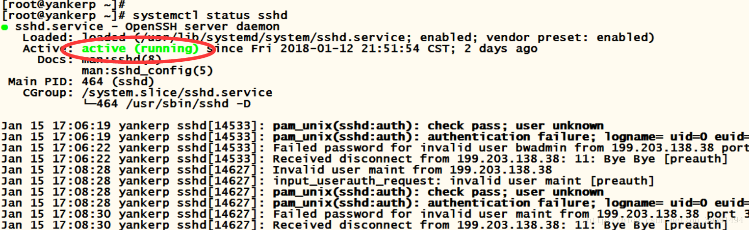 Shell编程-检测某个服务是否运行实例