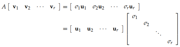 Singular Value Decomposition