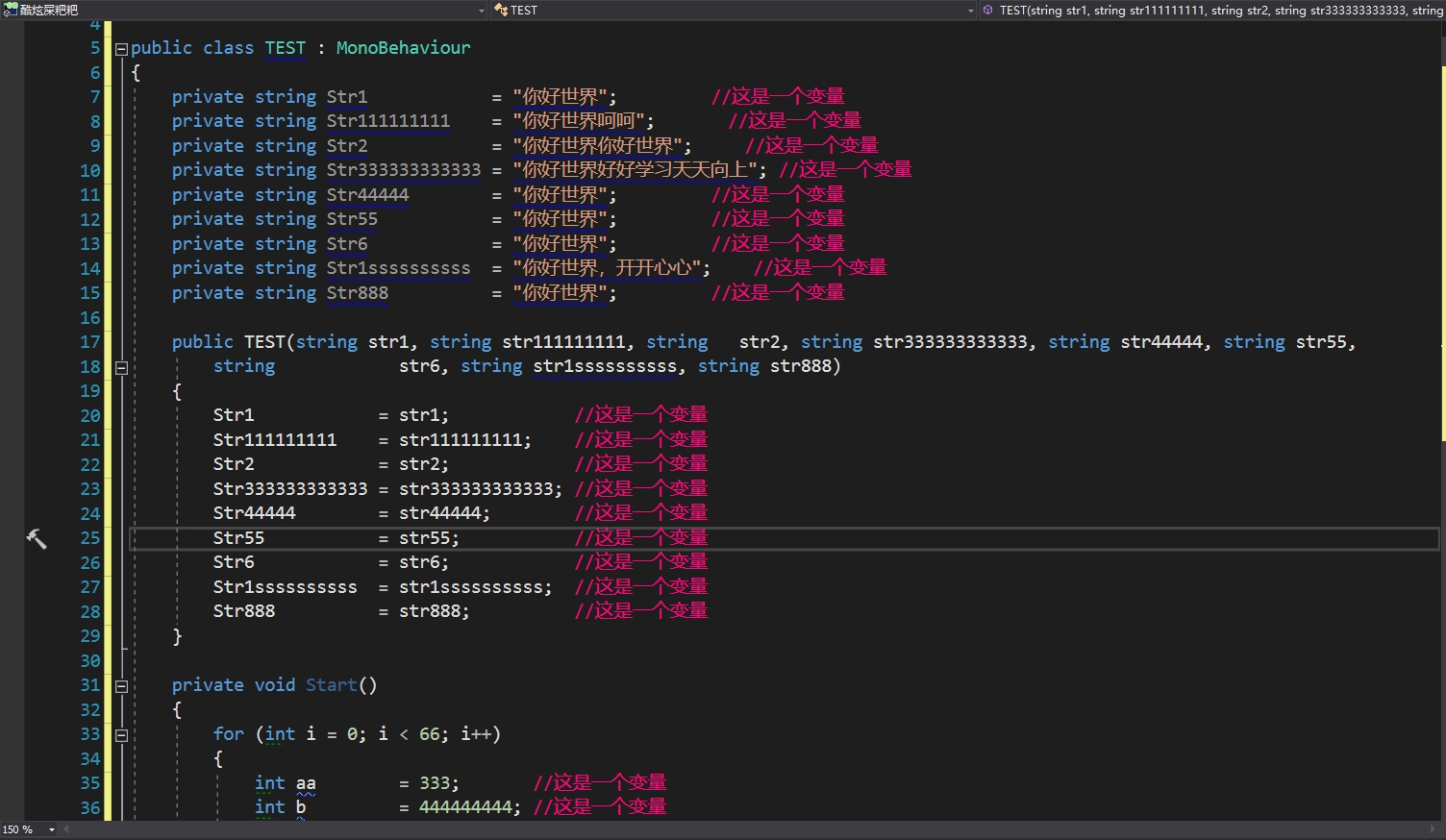 ReSharper2017.3的列对齐、排版格式、列对齐错误的修复