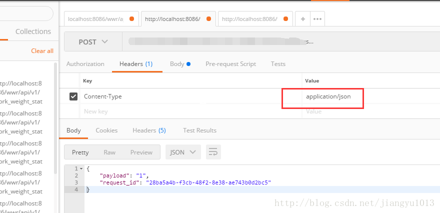 javax.ws.rs.NotSupportedException: Cannot consume content type