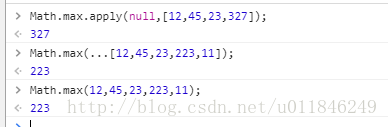 ECMAScript6 学习（一）[let \const\set\map\rest(...)]