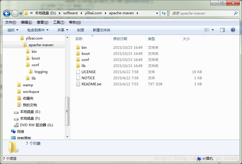 Maven maven csdn 