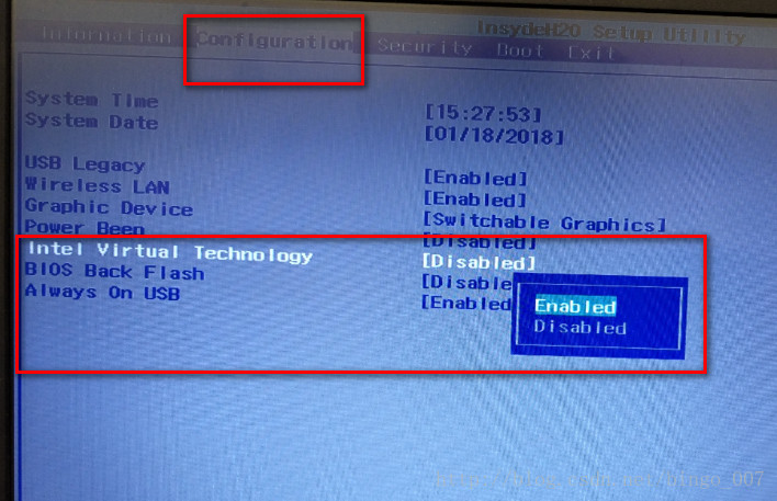 联想win10 无法进入bios的处理方法 Robin Csdn博客
