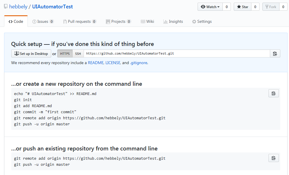 Git github